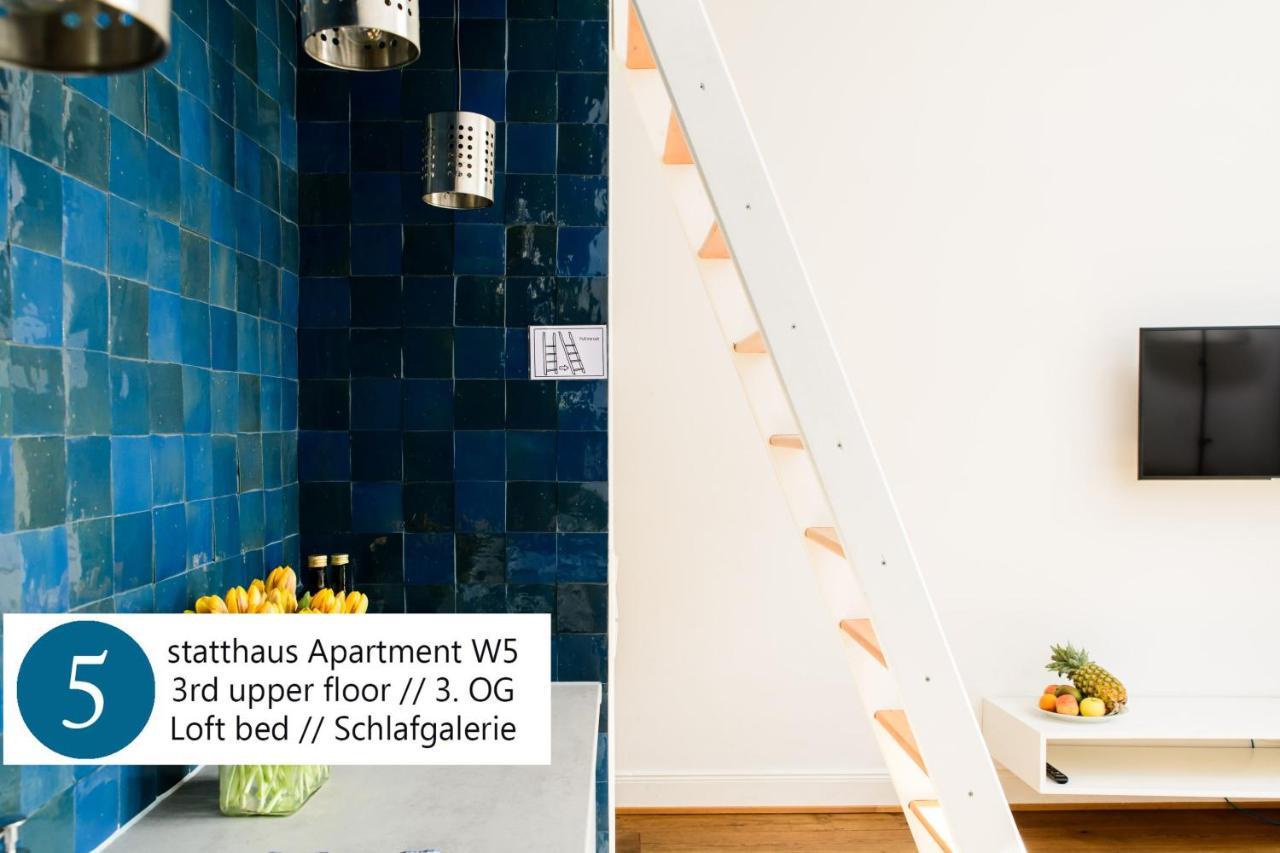 Statthaus - Statt Hotel Koln Bagian luar foto