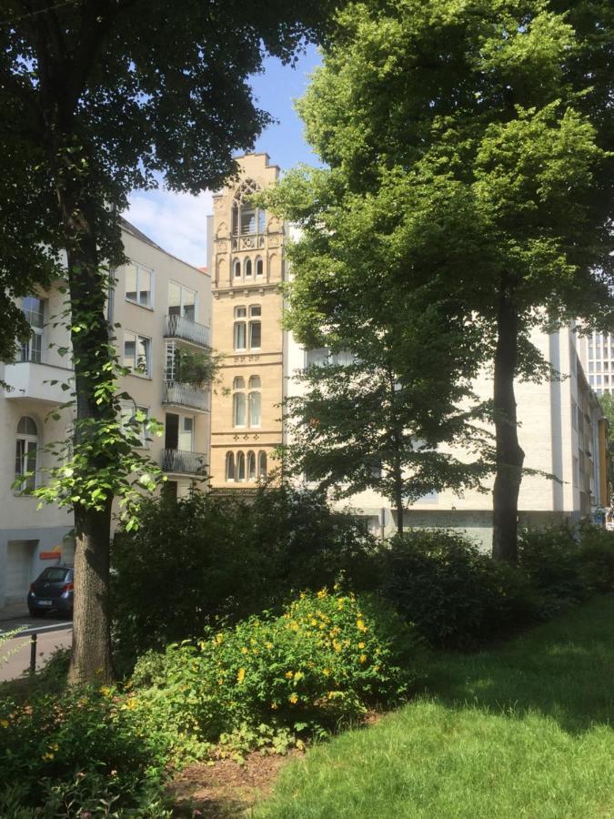 Statthaus - Statt Hotel Koln Bagian luar foto