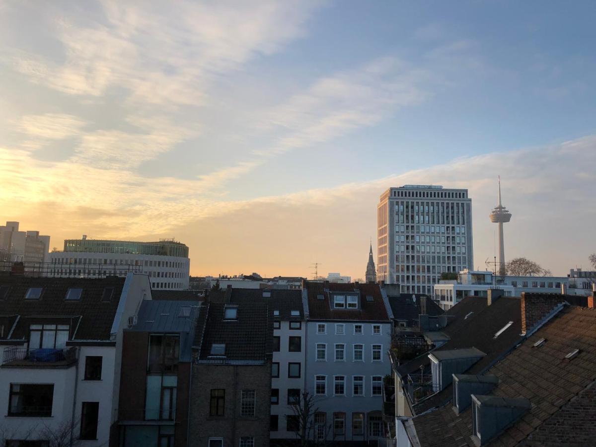 Statthaus - Statt Hotel Koln Bagian luar foto